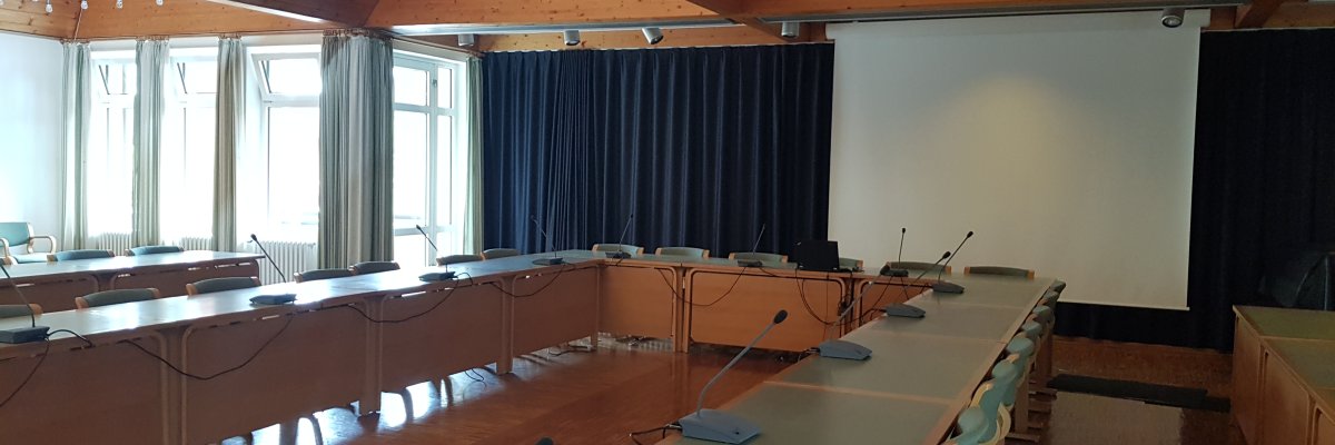 Ratssaal Steinhagen