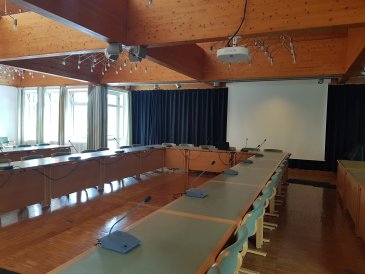 Ratssaal in Steinhagen