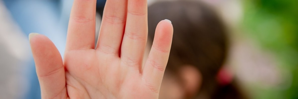 Hand Stopp