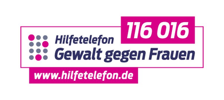 Hilfetelefon Gewalt gegen Frauen