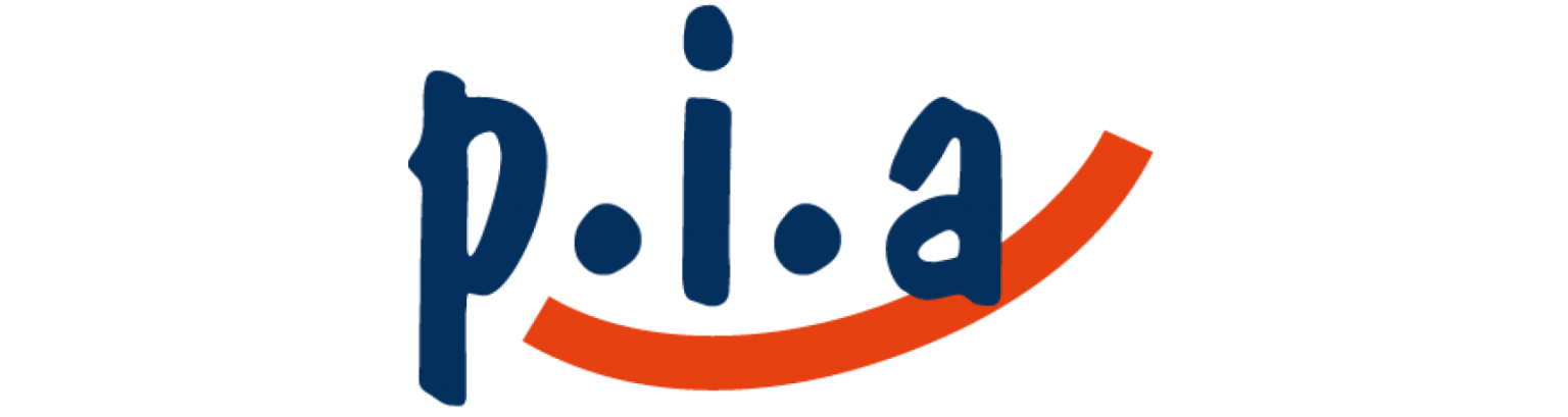 Logo p.i.a.