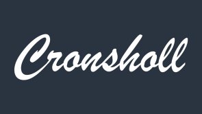 Cronsholl