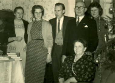 Familienfoto Buckenauer