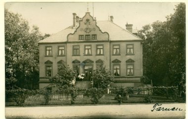 Herrenhaus Gut Tarnau