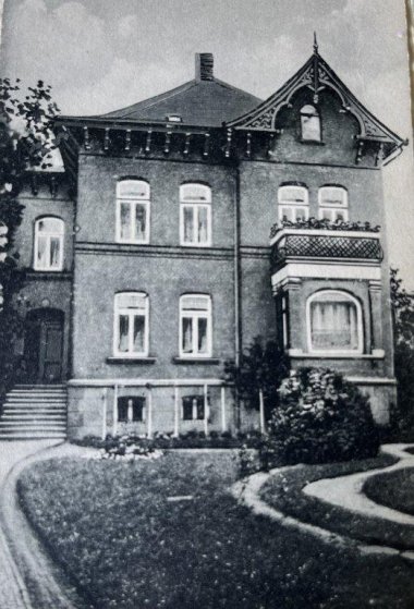 Villa Heinrich König, Steinhagen, Nr. 208