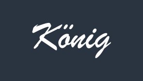 König