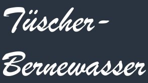 Tüscher-Bernewasser
