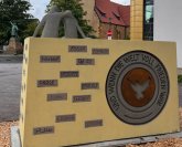 Friedensdenkmal am Kirchplatz