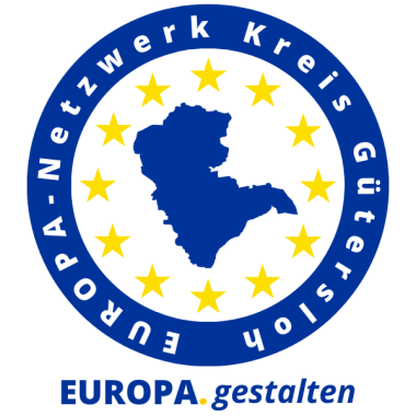 Logo Europa-Netzwerk Kreis Gütersloh