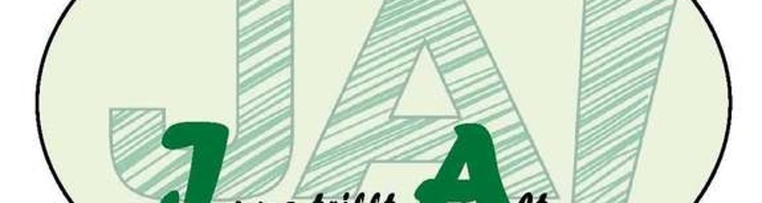 Logo JA - jung trifft alt