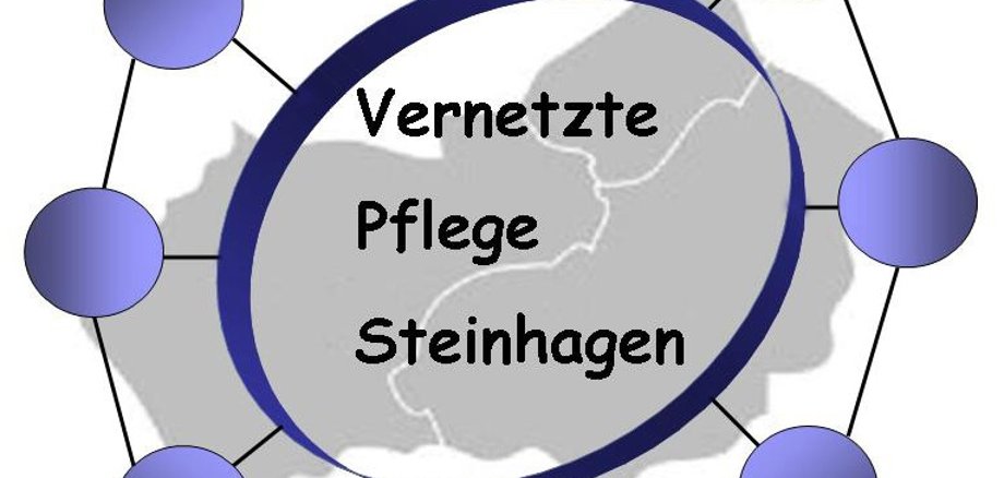 Logo vernetzte Pflege Steinhagen