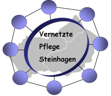 Logo vernetzte Pflege Steinhagen