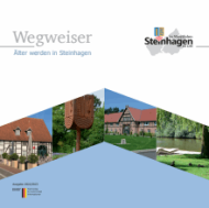 Deckblatt Seniorenwegweiser