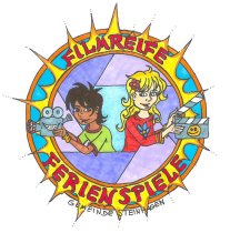 Logo der Ferienspiele 2022