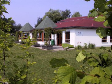 Kindergarten Außenansicht