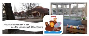 Fotocollage der Kita Arche Noah