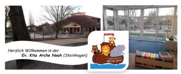 Fotocollage der Kita Arche Noah
