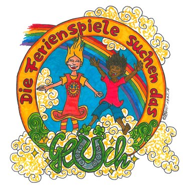 Logo der Ferienspiele Steinhagen