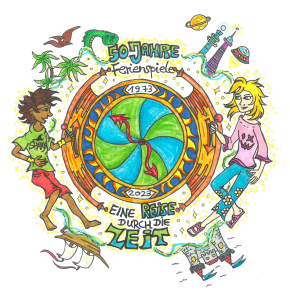 Logo der Ferienspiele Steinhagen