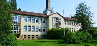 Gebäude der Grundschule Steinhagen