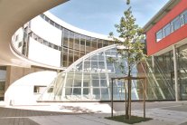 Bildausschnitt Gymnasium Steinhagen