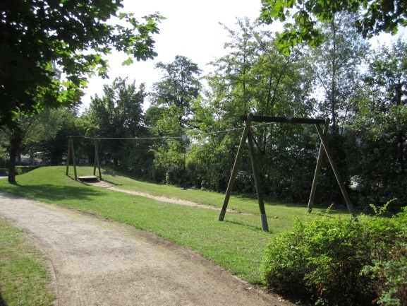 Spielplatz Waldbadstraße