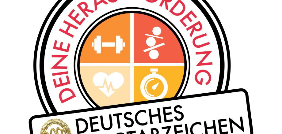 Logo Deutsches Sportabzeichen