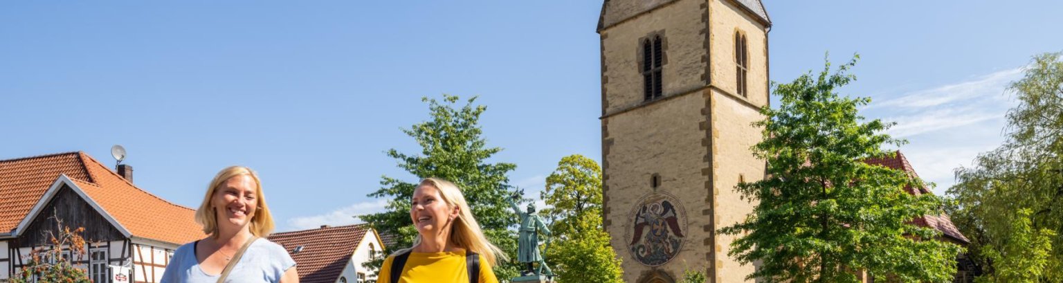 Dorfkirche Steinhagen