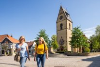 Dorfkirche Steinhagen