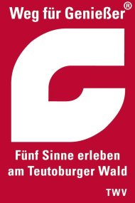 Logo Weg für Genießer