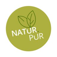 Logo Natur pur