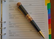 Adressbuch