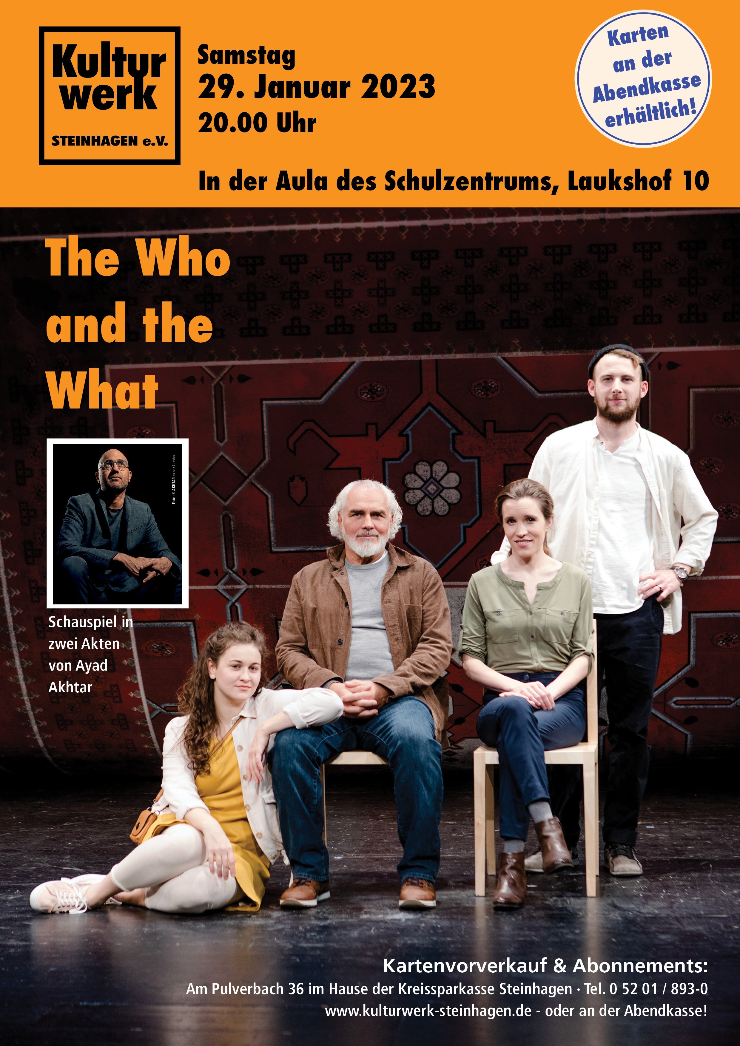 Kulturwerk steinhagen the who and the what gemeindeverwaltung