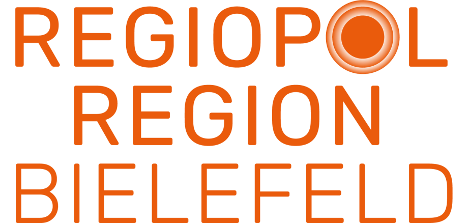 Logo der Regiopolregion Bielefeld