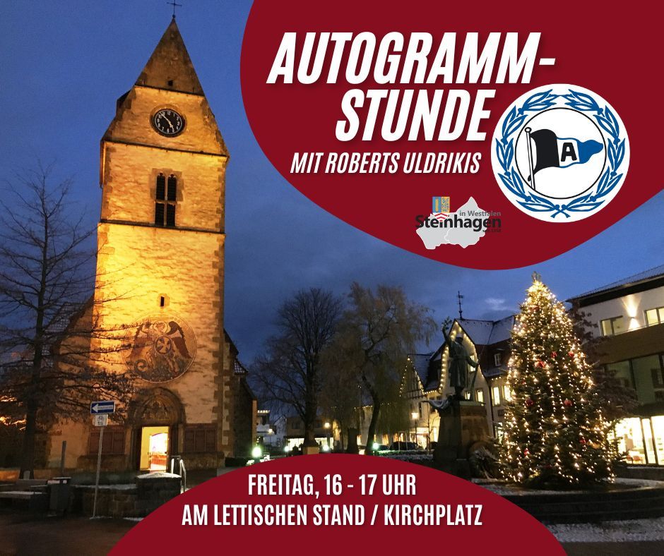 AUTOGRAMM- STUNDE - 1