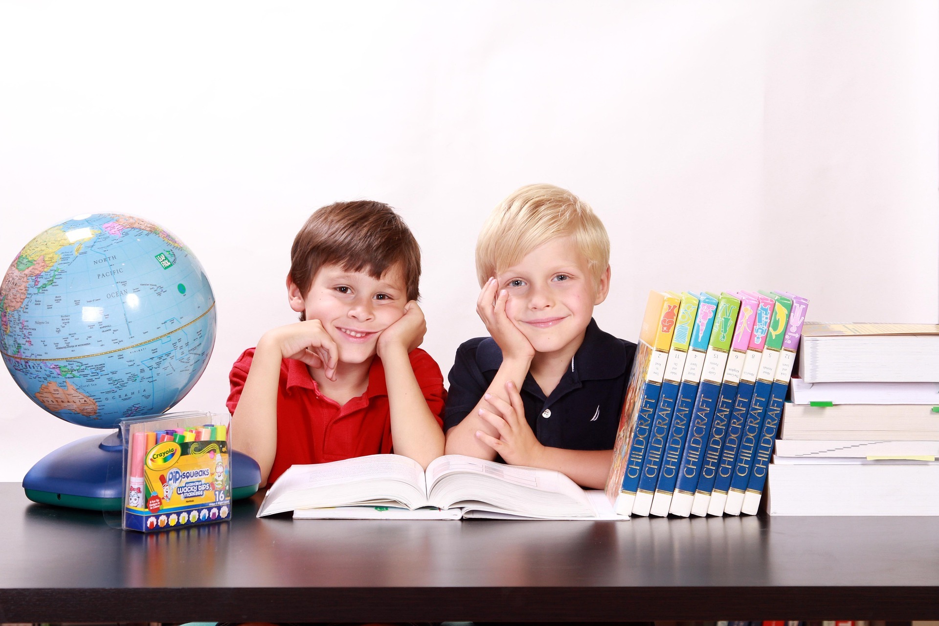 Schulkinder