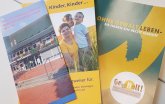 Auswahl Broschüren