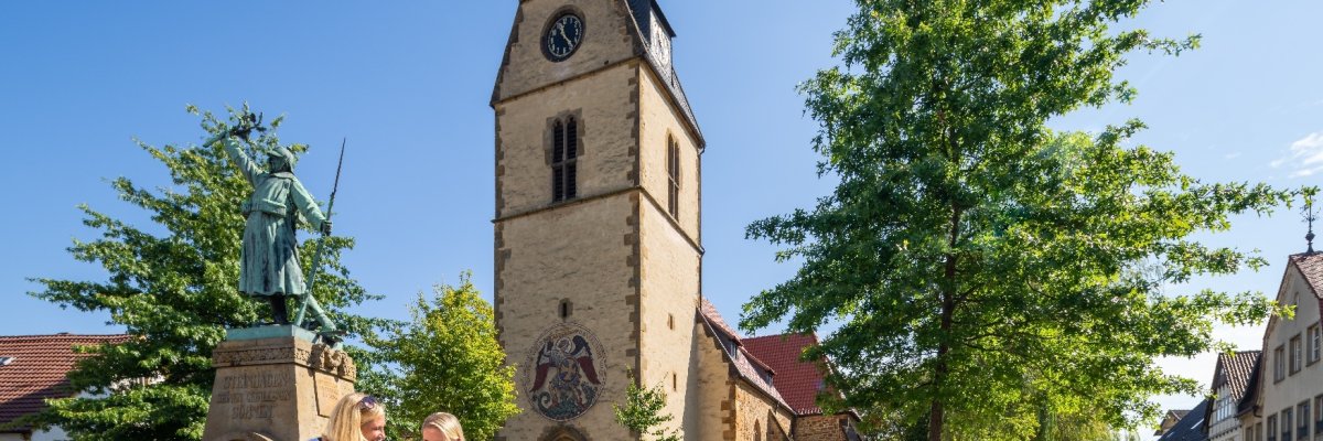 Dorfkirche Steinhagen