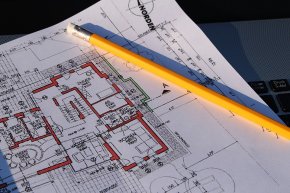Grundriss Wohnung