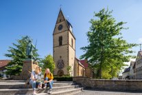 Dorfkirche Steinhagen