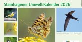 Deckblatt Umweltkalender 2026