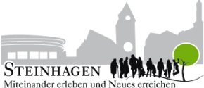 Logo der Ortskernentwicklung Steinhagen