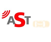 Logo Anruf-Sammel-Taxi