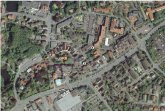 Luftbild Ortskern Steinhagen