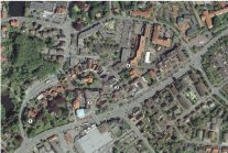 Luftbild Ortskern Steinhagen