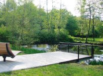 Bürgerpark in Steinhagen