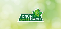 Logo "Grün sucht Dach"