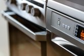Bildausschnitt Elektroherd