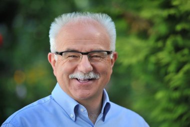 Bürgermeister Klaus Besser