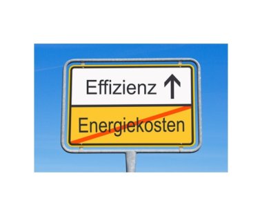 Energiekosten und Effizienz